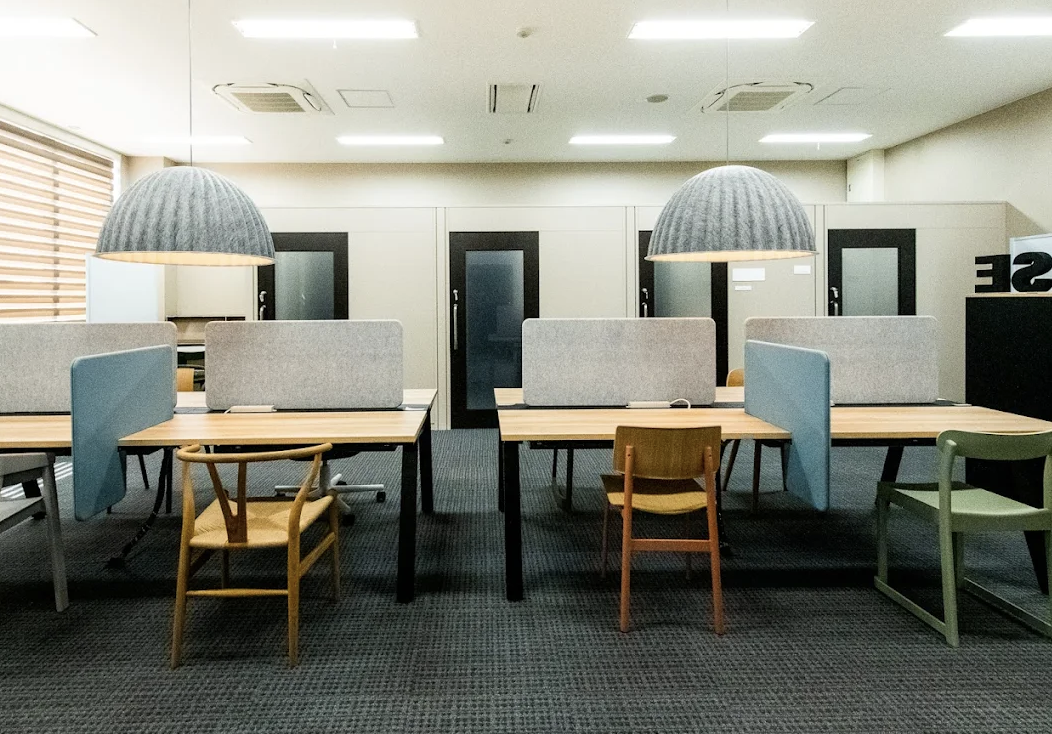 社内オフィス